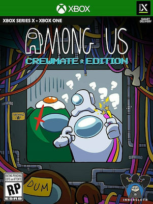 Among Us (Crewmate Edition) (Xbox Series 10) (Xbox one) (Xbox)