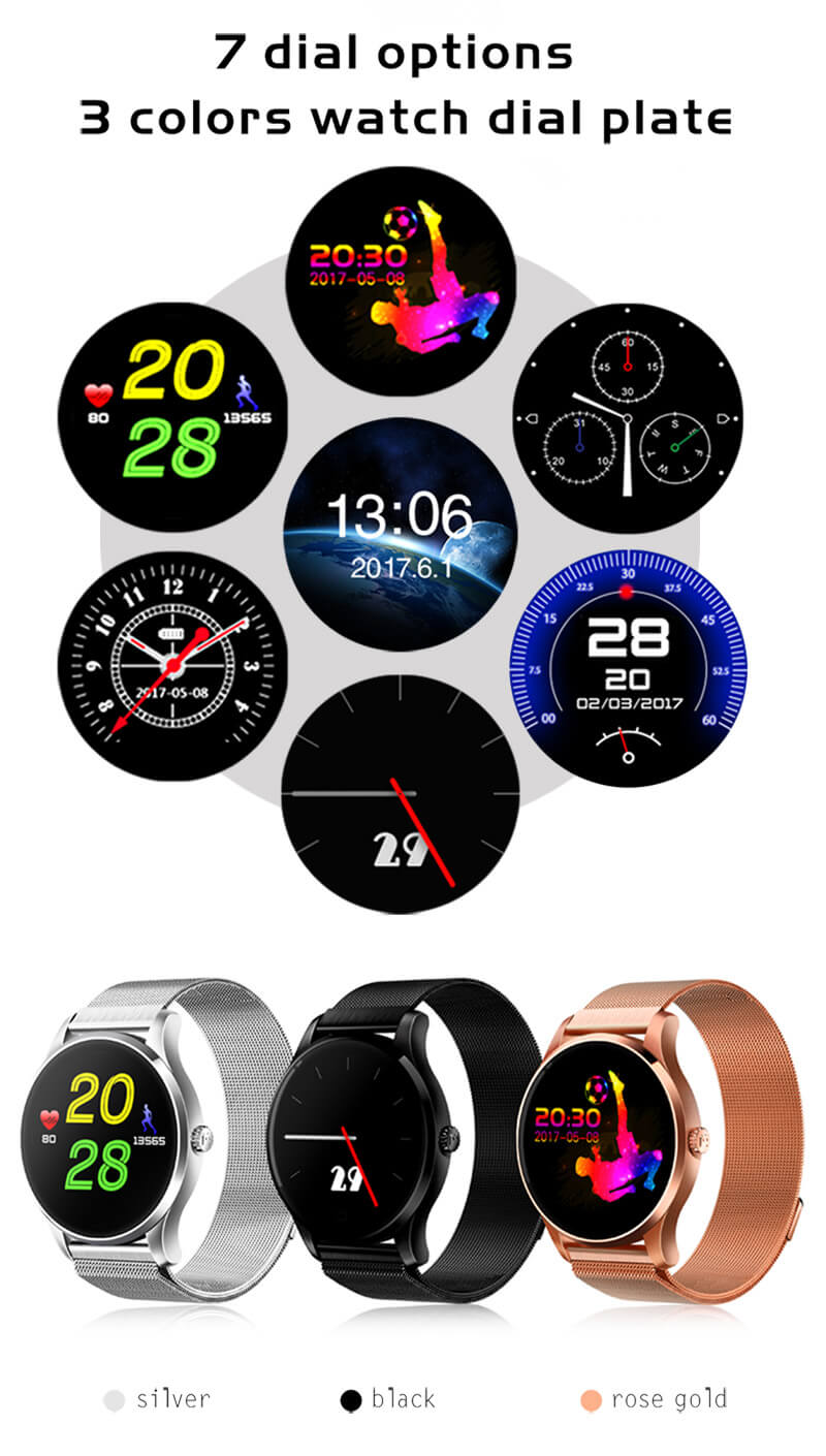 k88 smartwatch