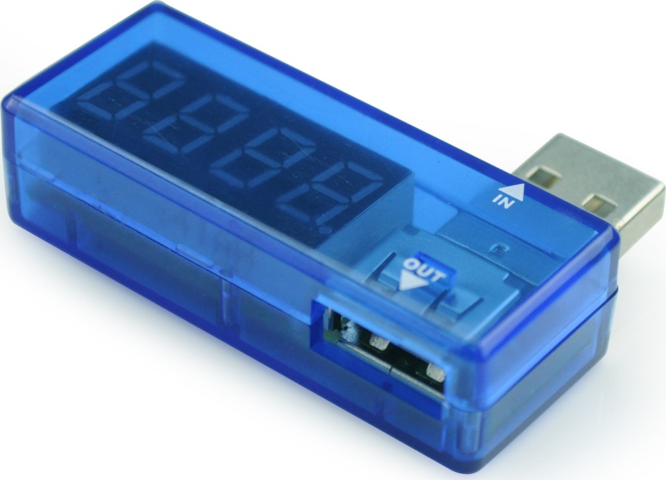 USB Power meter GEMBIRD EMU01 in category Electronics/Soldering and