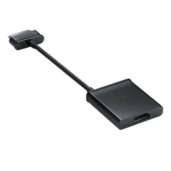 Samsung Galaxy Tab HDTV HDMI Adapter for Note 10.1, Tab 10.1, Tab 8.9