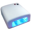 Επαγγελματικό Φουρνάκι Νυχιών με 4 Λάμπες UV 36 Watt για Ημιμόνιμο Μανικιούρ OEM SK-818