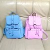 Model:T-X8012  Τσαντες Πλατης Δερματινες  for boys-girls student backpack