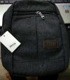 Model: 8905 ΤΣΑΝΤΑ ΩΜΟΥ & ΧΕΙΡΟΣ  Sling Shoulder & Ηand BAG IN COLOR:  BLACK