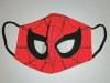 Προστατευτική μάσκα προσώπου  για παιδιά (Spiderman)