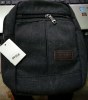 Model: 8905 ΤΣΑΝΤΑ ΩΜΟΥ & ΧΕΙΡΟΣ Sling Shoulder & Ηand BAG IN COLOR: BLACK