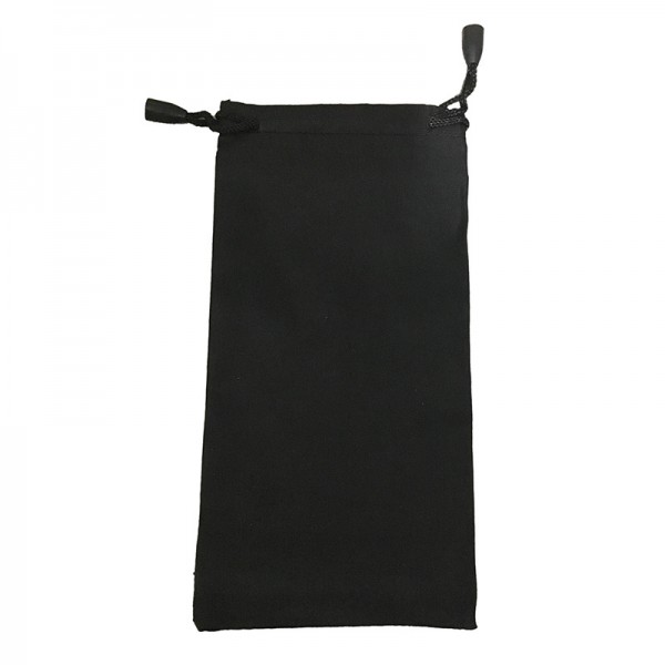 Ble Resort Collection Glasses Case in Black