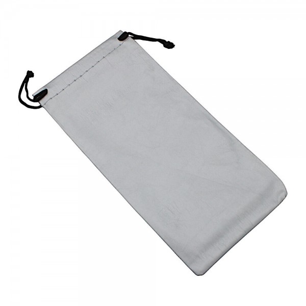 Glasses Case Waterproof Lanyard Color Choice Silver
