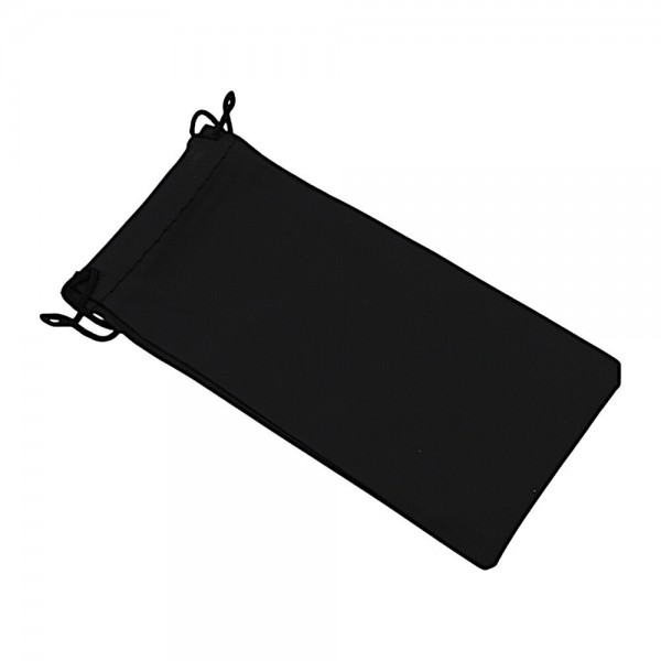 Glasses Case Waterproof Lanyard Color Choice Black