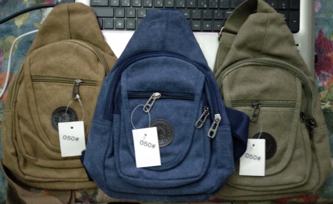 Model: 050  Τσαντα Ωμου  Sling Shoulder Photography Video Camera Bag For Digital DSLR SLR Camera