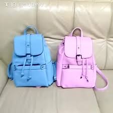 Model:T-X8012  Τσαντες Πλατης Δερματινες  for boys-girls student backpack