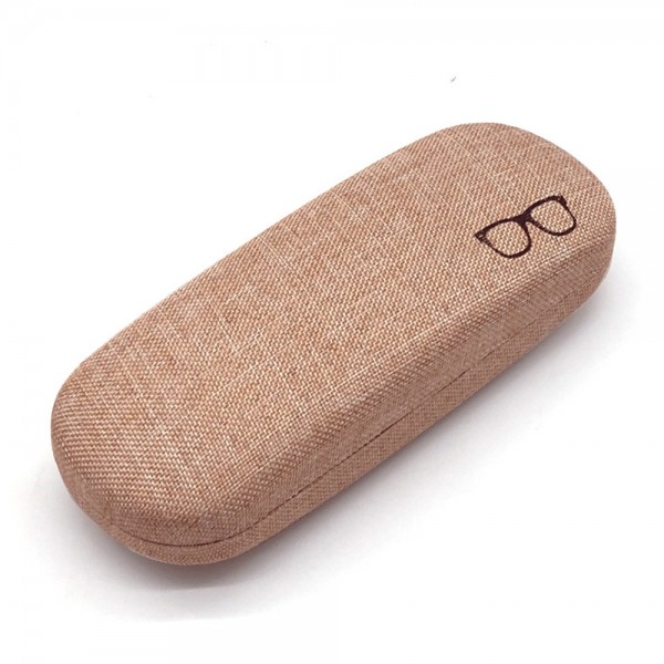 Techsuit Glasses Case in Brown