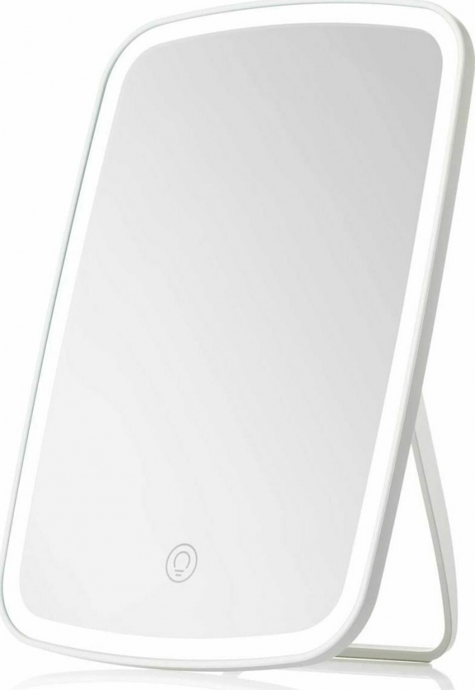 Xiaomi Jordan & Judy Table Makeup Mirror with Light White