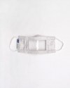 MASK WITH TRANSPARENCY SMILE CARSON 20.5X8CM