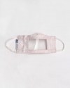 MASK WITH TRANSPARENCY SMILE CASSIDY 20.5X15CM