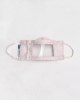 MASK WITH TRANSPARENCY SMILE CASSIDY 20.5X15CM