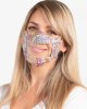 MASK SMILE PENELOPE 20X17CM