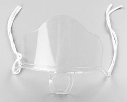 Mask MASK01 transparent