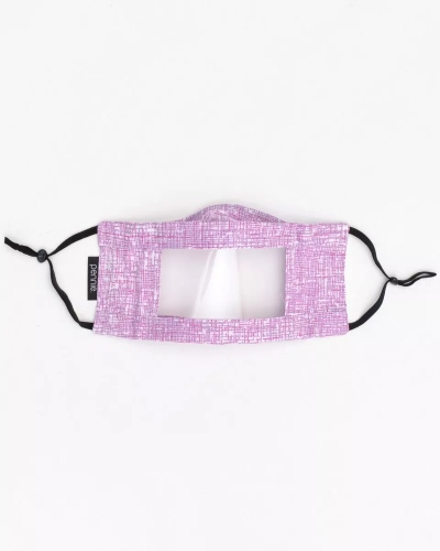 MASK SMILE ABSTRACT 20X17CM