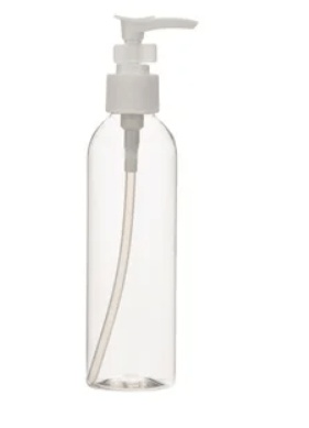 250ML APPLICATOR ΑΔΕΙΟ ΜΠΟΥΚΑΛΙ ΠΛΑΣΤΙΚΟ ΓΕΝΙΚΗΣ ΧΡΗΣΗΣ (ΟΕΜ)