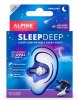 Alpine Sleep Deep ™ - Ear Plugs for Sleep