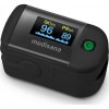 Medisana PM 100 Pulse Παλμικό Οξύμετρο Δακτύλου σε Μαύρο χρώμα (79454)