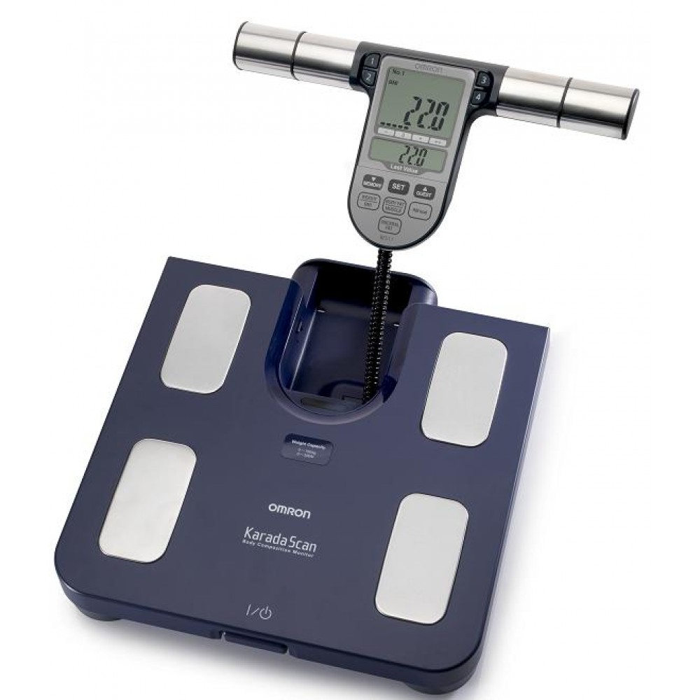 Omron BF511 Blood Pressure Monitor (Dark Blue)