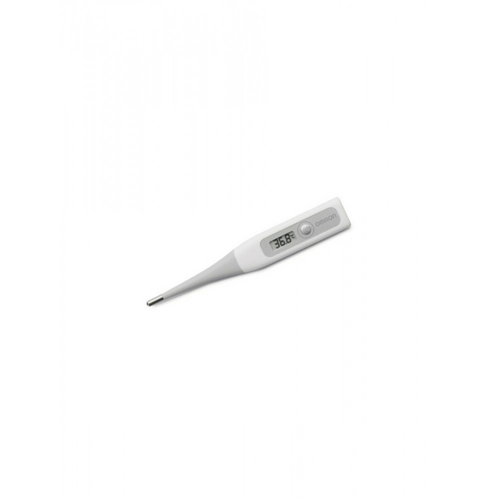 Omron Flex Temp Smart Ψηφιακό Θερμόμετρο Μασχάλης Κατάλληλο για Μωρά Γκρι (5325279-0F)