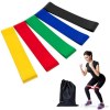 Σετ λάστιχα αντίστασης  5 Levels Latex Gym (OEM)