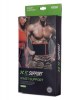 YC Support Waist Belt in Black color YC020XLD