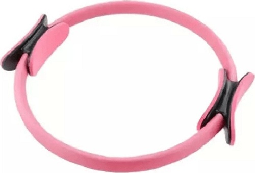 HUTERMANN Pilates Gymnastic Circle (Pink, 38cm) (1649)