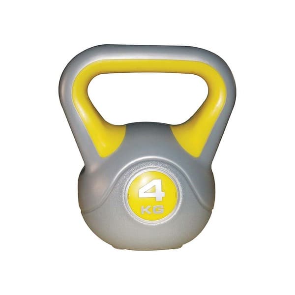 Kettlebell με επένδυση βινυλίου AMILA