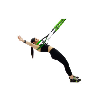 MPF BANGEE TRAINER – ΠΟΛΥΟΡΓΑΝΟ ΑΙΩΡΗΣΗΣ ΜΕ ΛΑΣΤΙΧΑ & ΙΜΑΝΤΕΣ(ΚΩΔ.3023)