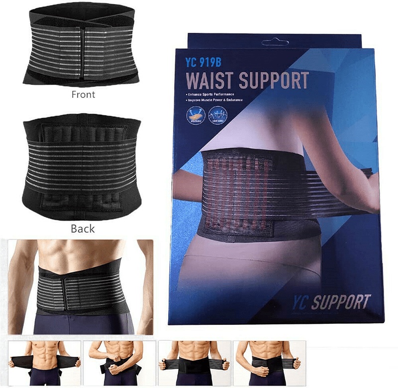 YC-919 Waist Support