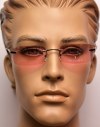 Γυαλιά ηλίου Designer sunglasses Trussardi By Visibilia TE 10261 811 52 14 135 Ροζ Γυαλιά ηλίου Designer sunglasses Trussardi By Visibilia TE 10261 811 52 14 135 Ροζ