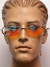 Γυαλιά ηλίου Designer sunglasses Envy EN4018G 6213 SISI 100 Πορτοκαλί Γυαλιά ηλίου Designer sunglasses Envy EN4018G 6213 SISI 100 Πορτοκαλί