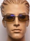 Γυαλιά ηλίου Designer sunglasses Artisti italiani A6027C 6416 CFCL 125 Καφέ Γυαλιά ηλίου Designer sunglasses Artisti italiani A6027C 6416 CFCL 125 Καφέ