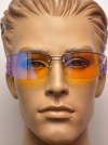 Γυαλιά ηλίου Designer sunglasses O.Marines 5007 G 7814 CFCL 120 Πορτοκαλί Γυαλιά ηλίου Designer sunglasses O.Marines 5007 G 7814 CFCL 120 Πορτοκαλί