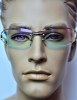 DESIGNER SUNGLASSES O.Marines 5006 D 6815 CFCL 110 Yellow