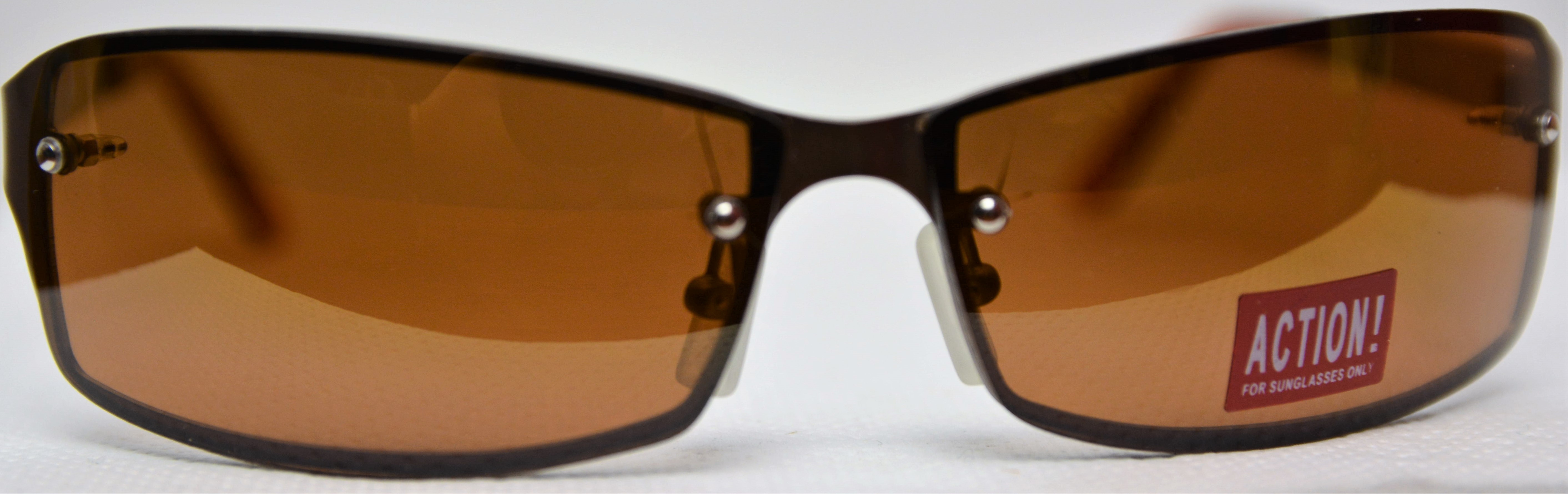 Designer sunglasses Action AC2013 6713 130 Brown