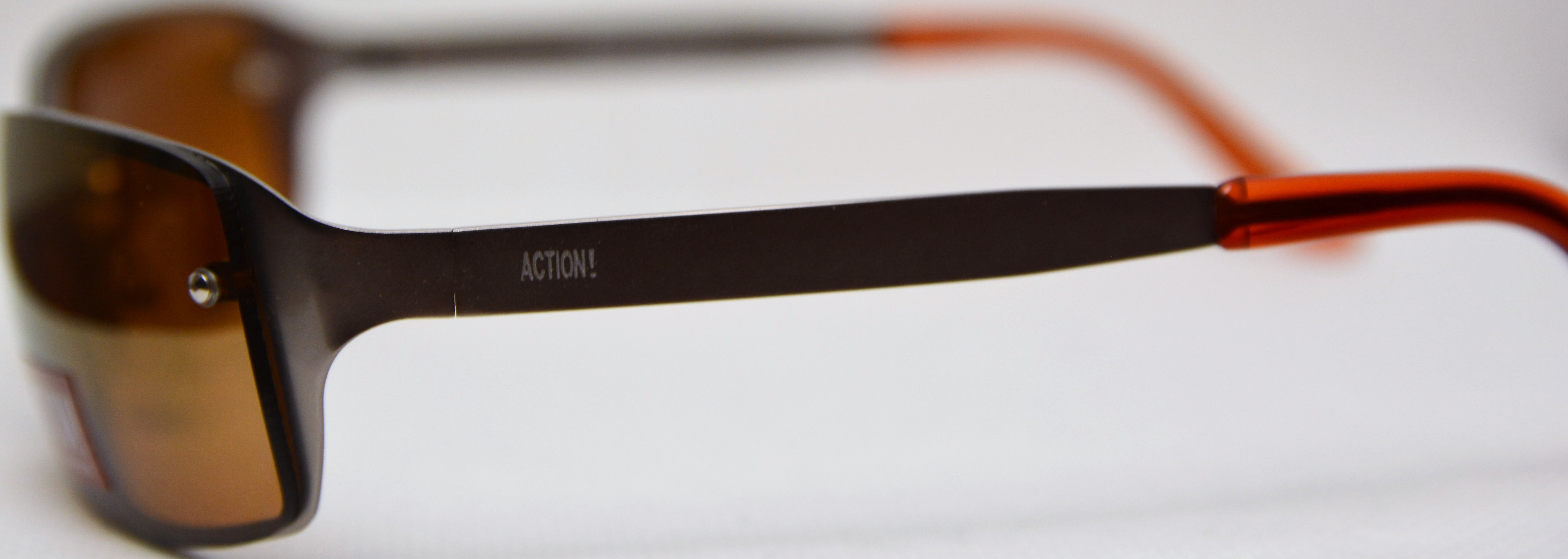 Designer sunglasses Action AC2013 6713 130 Brown