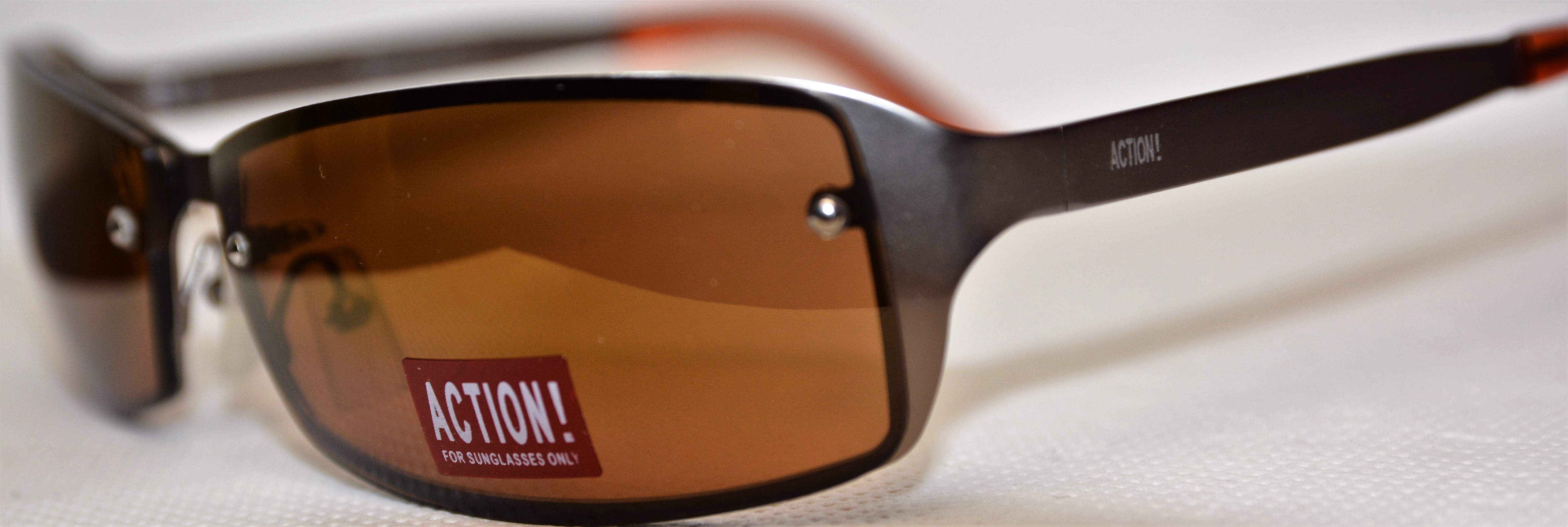 Designer sunglasses Action AC2013 6713 130 Brown