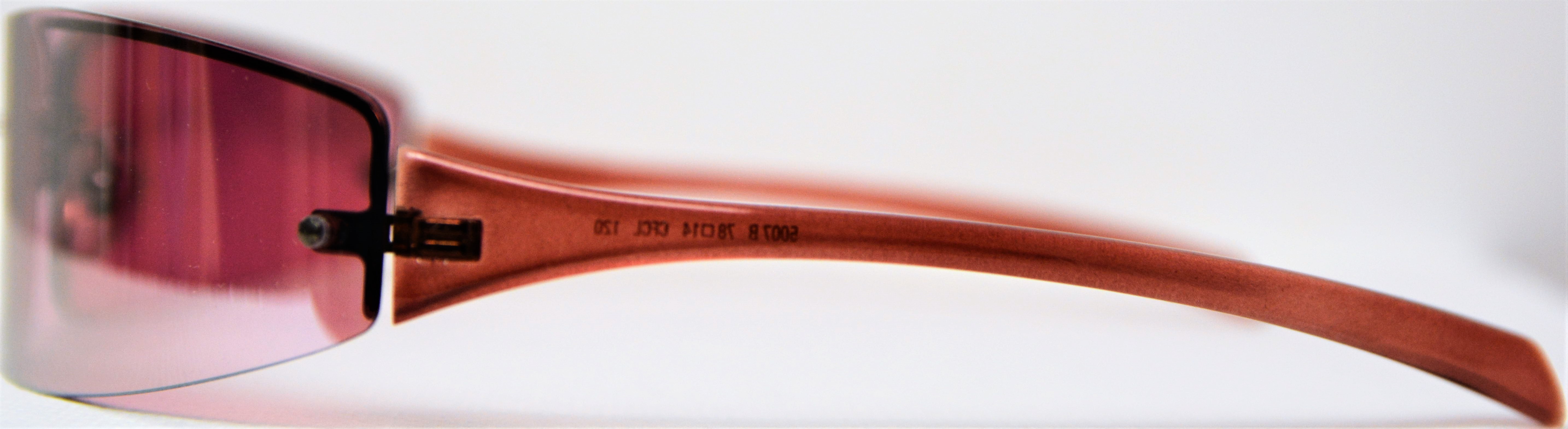 Designer sunglasses Active 5007B 7814 CFCL 120 Pink
