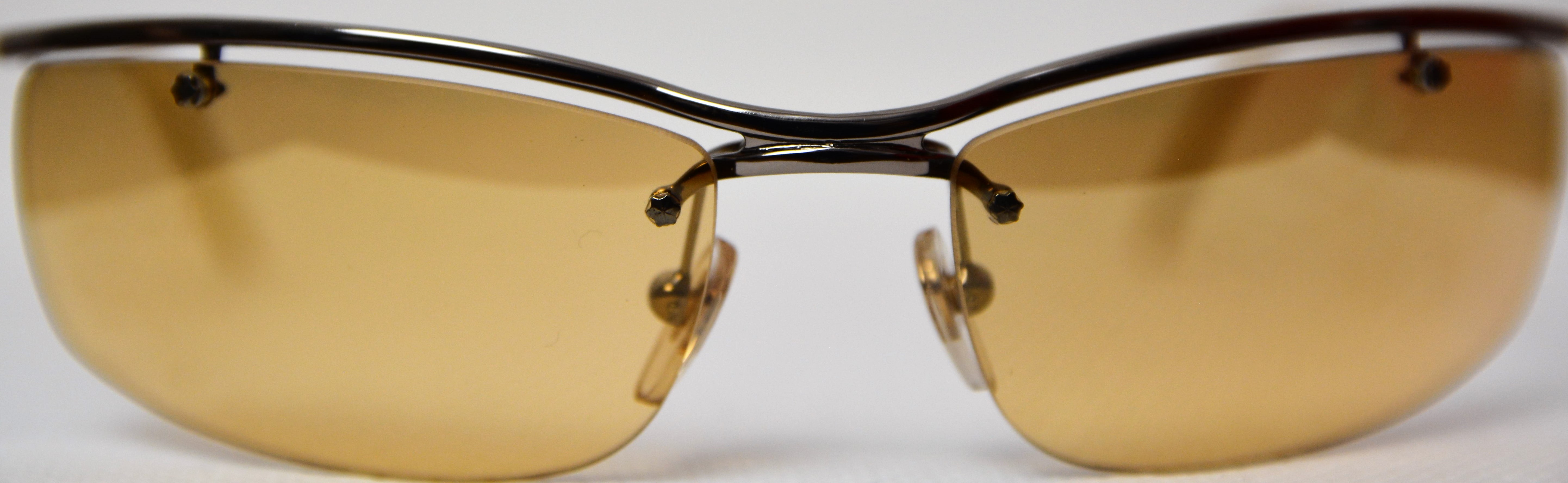 Γυαλιά ηλίου Designer sunglasses Active A16024 H 5916 CFCL 120 χρώμα χρυσό