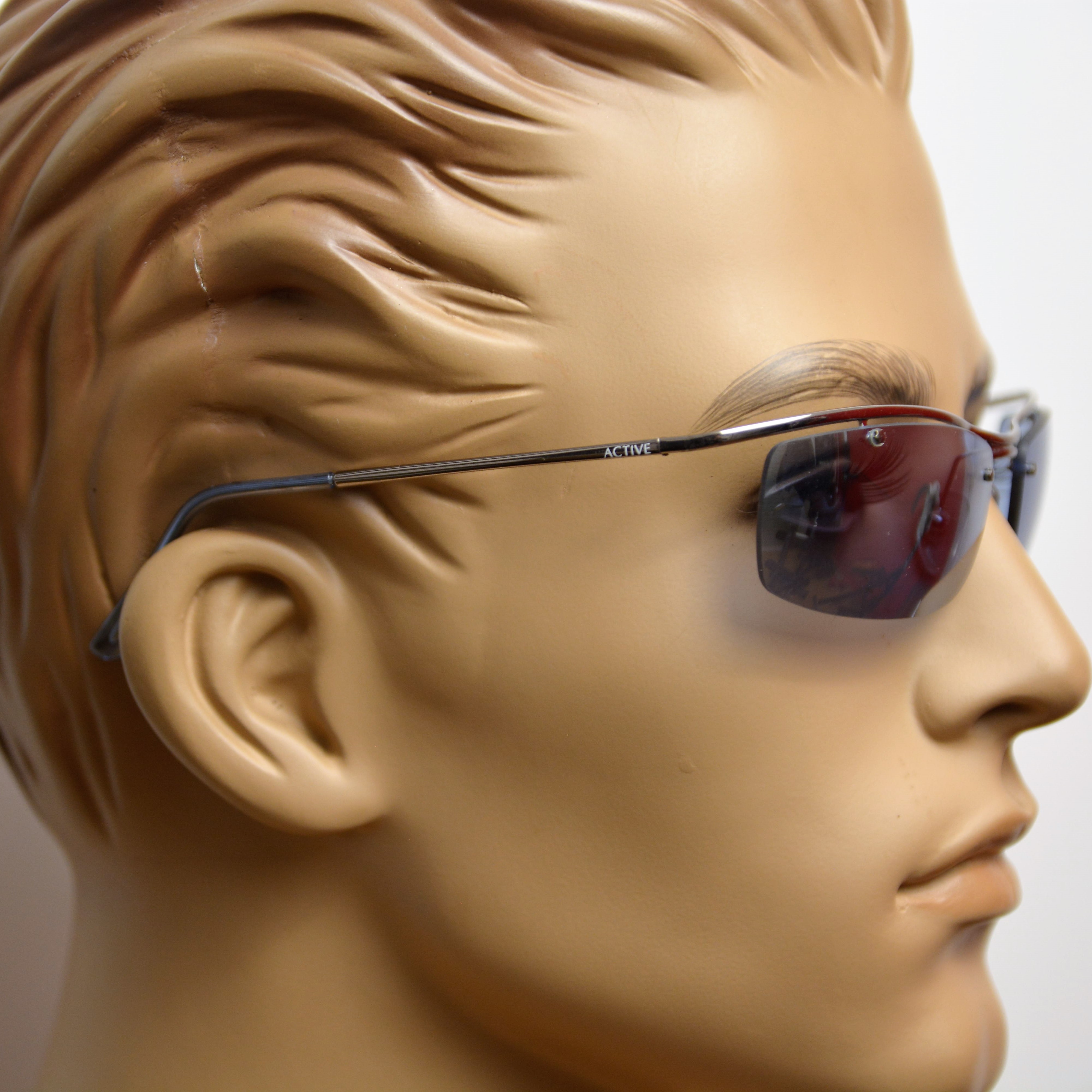 Γυαλιά ηλίου Designer sunglasses Active AL6024 5916 CFCL 120 Μπλε