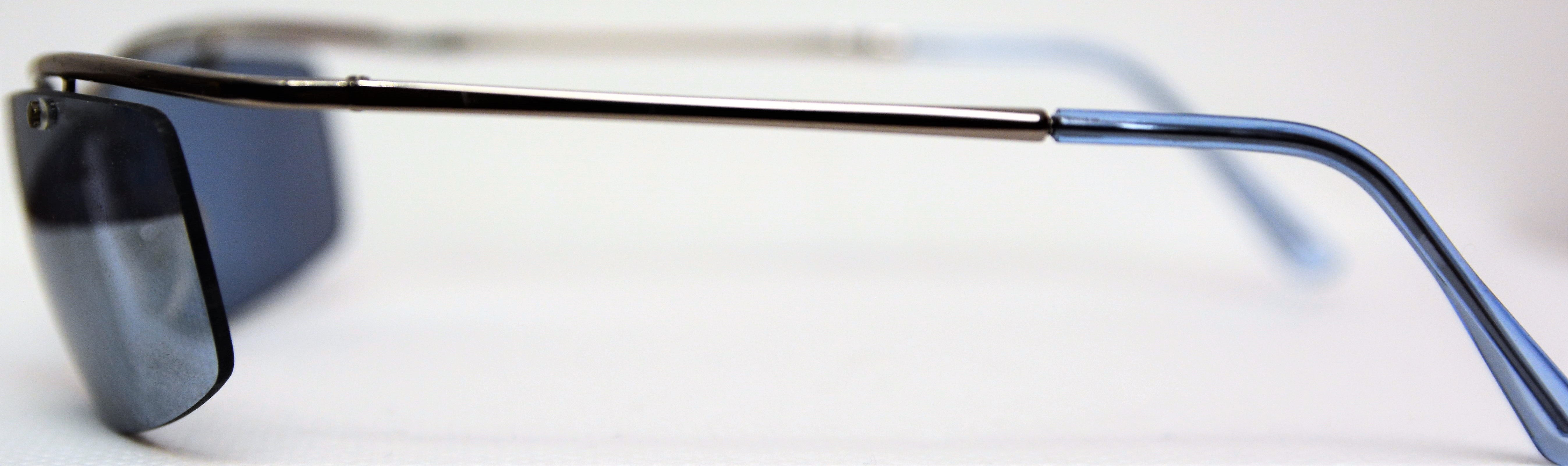 Γυαλιά ηλίου Designer sunglasses Active AL6024 5916 CFCL 120 Μπλε