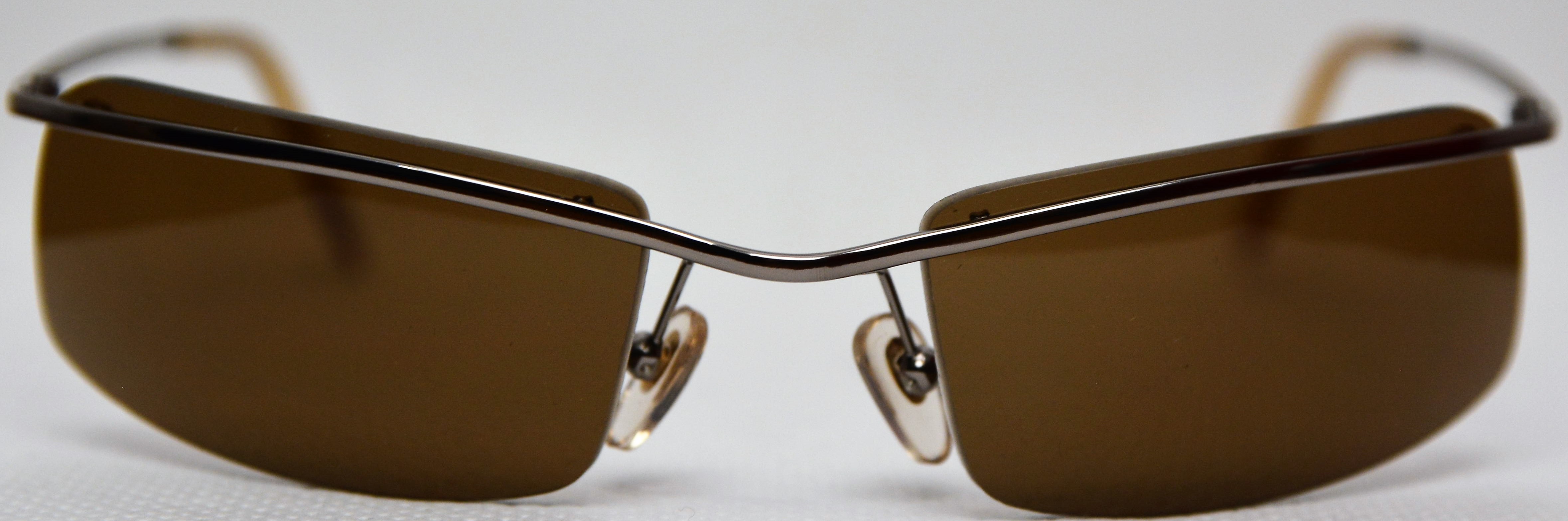 Γυαλιά ηλίου Designer sunglasses Artisti italian A6033 G 5919 CFCL 125 Καφέ