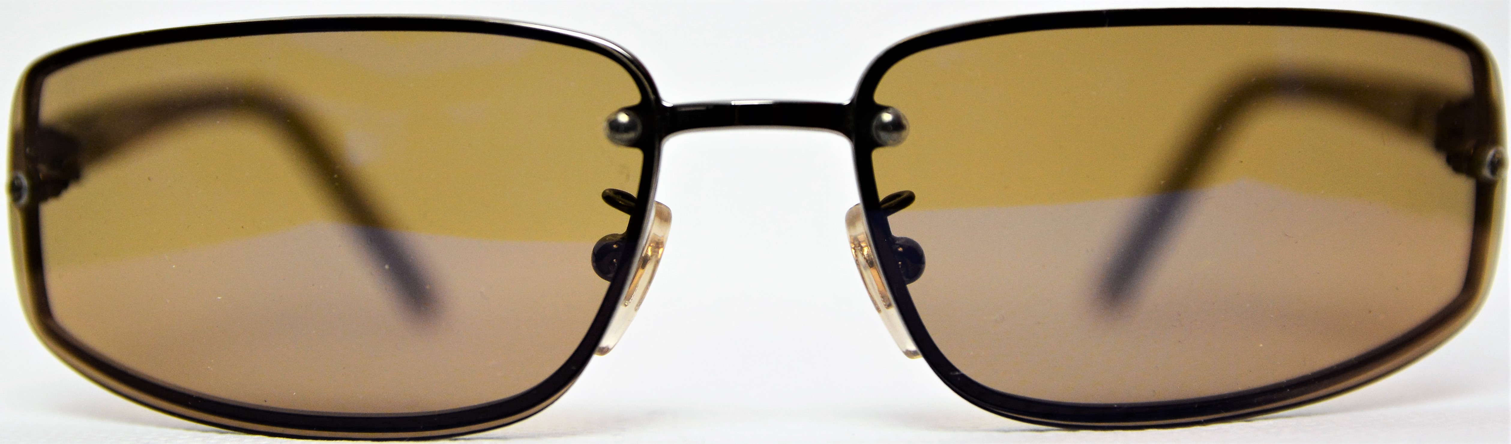 Γυαλιά ηλίου Designer sunglasses Artisti italiani A6027C 6416 CFCL 125 Καφέ