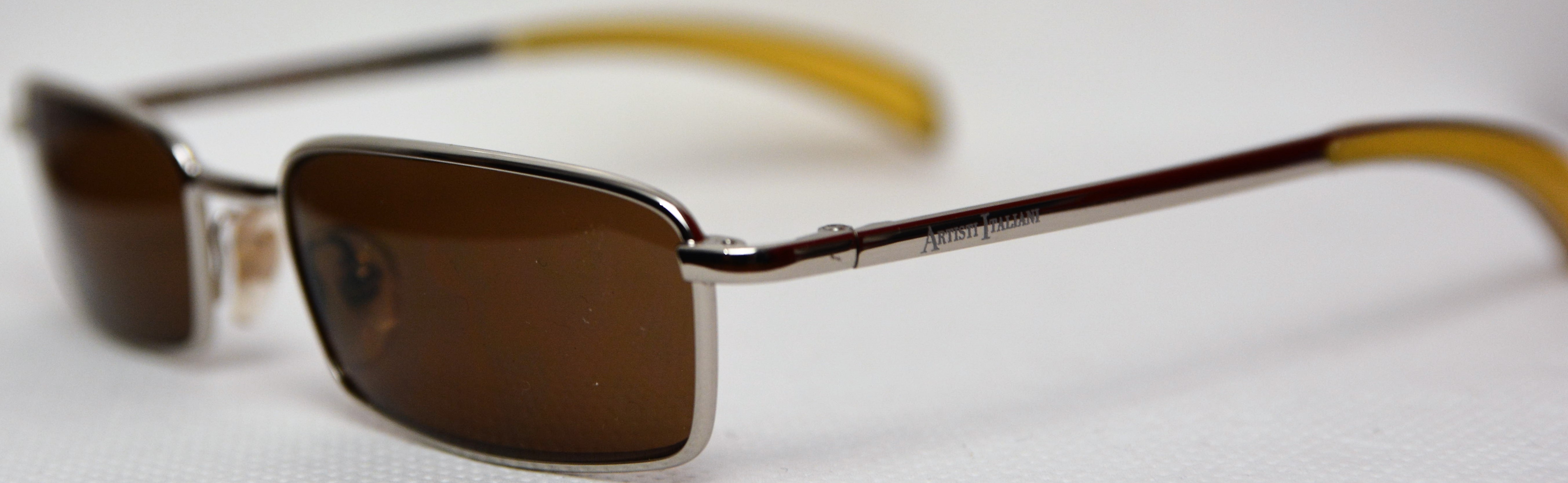 Γυαλιά ηλίου Designer sunglasses Artisti italiani A6051 G 5319 SISI 120 Μαύρο