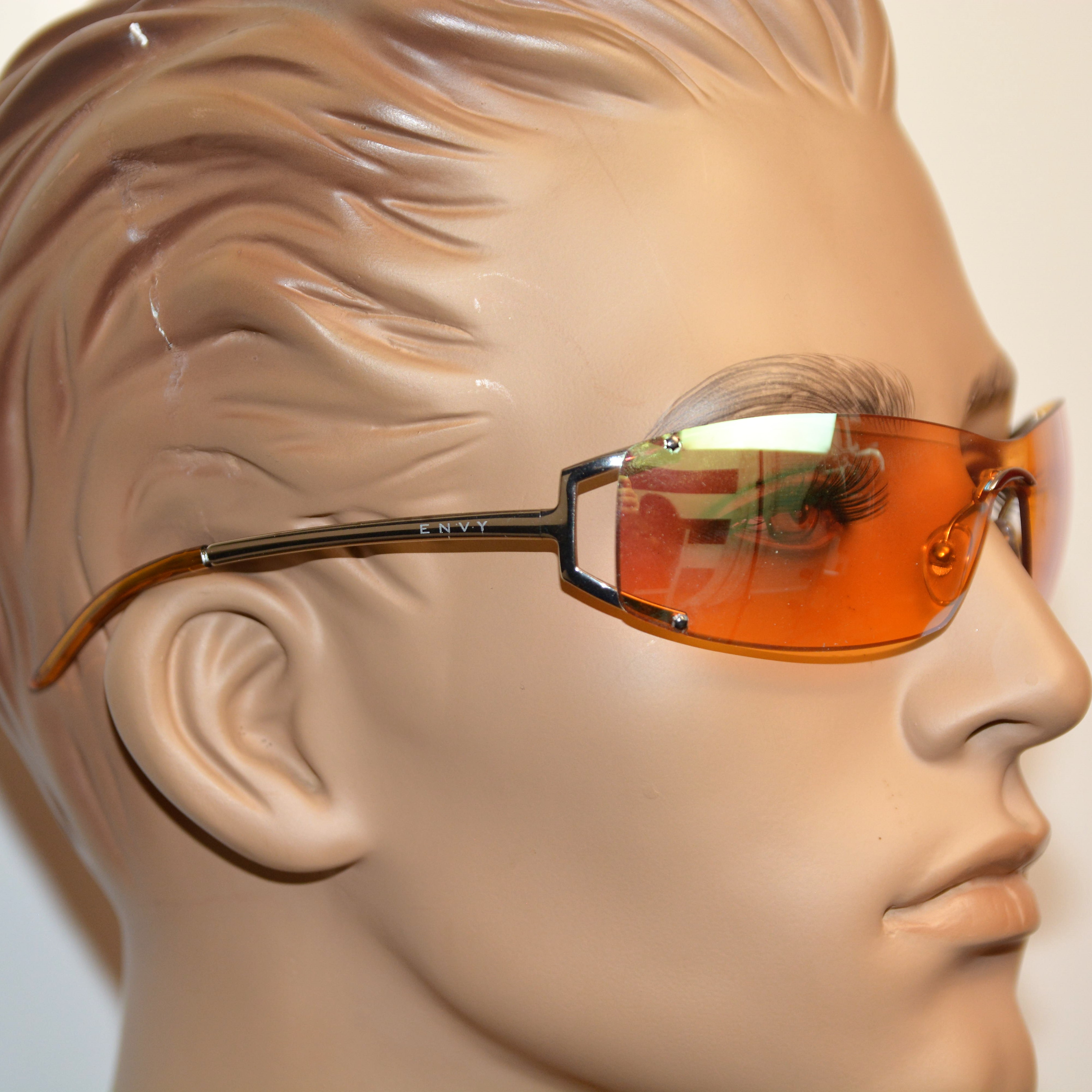 Γυαλιά ηλίου Designer sunglasses Envy E4023G SISI 115 Πορτοκαλί