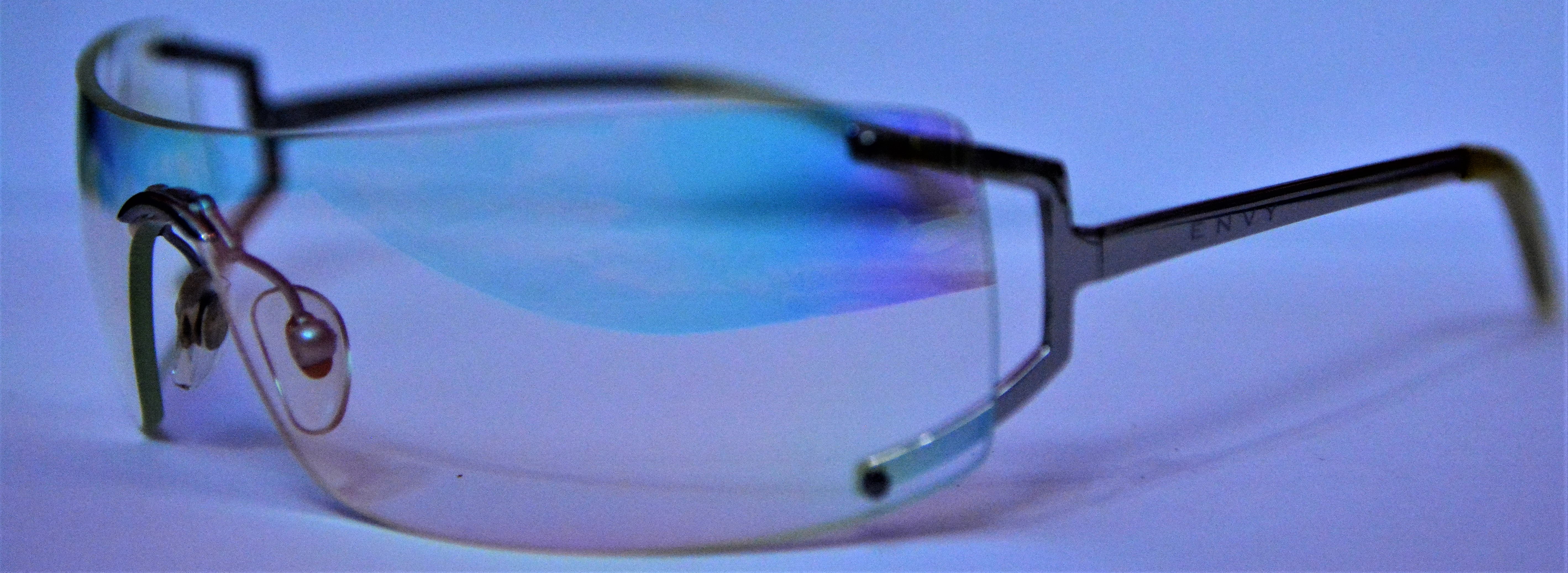 Γυαλιά ηλίου DESIGNER SUNGLASSES Envy E4025 D SISI 115 Κίτρινο - One size